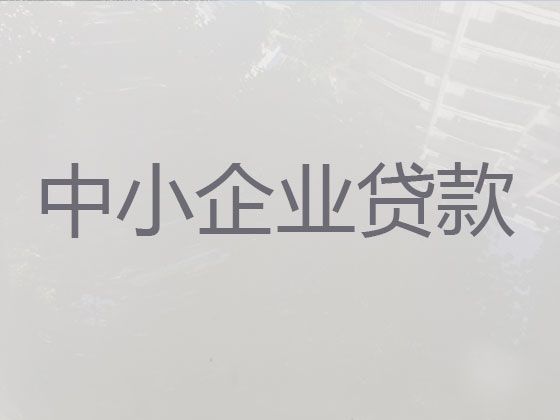 洛阳市中小企业税票贷款|公司房子抵押大额贷款，为企业解决资金难题