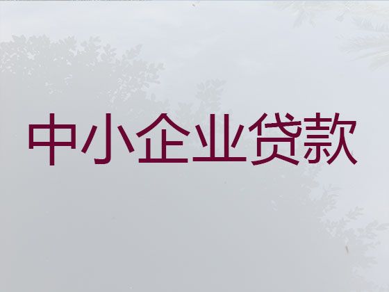 扬州市广陵区小微企业贷款|抵押担保公司