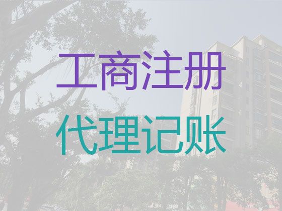 无锡市广告公司注册代办-代账服务